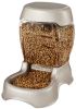 Petmate Pet Cafe Feeder Pearl Tan