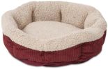 Aspen Pet Self Warming Pet Bed Spice and Cream