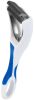JW Pet Deshedding Tool for Dogs with Stainless Steel Blades