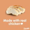Hartz Delectables Savory Broth Lickable Treat for Cats Chicken