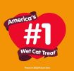 Hartz Delectables Squeeze Up Cat Treat Variety Pack Chicken Tuna and Veggies