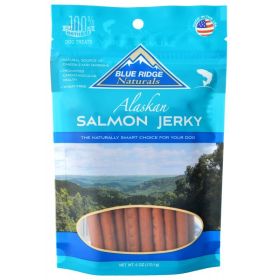 Blue Ridge Naturals Alaskan Salmon Jerky (Size: 96 oz (16 x 6 oz))
