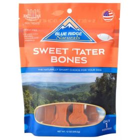 Blue Ridge Naturals Sweet Tater Bones (Size: 12 oz)