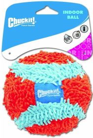 Chuckit Indoor Ball Toy for Dogs (Size: 1 count)