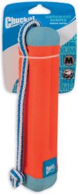 Chuckit Amphibious Bumper Toy (Size: Medium - 1 count)