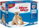 Four Paws Original Wee Wee Pads Floor Armor Leak-Proof System for All Dogs and Puppies