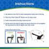 Four Paws Walk About Quick Fit Muzzle for Dogs