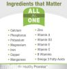 Four Paws Healthy Promise Multi-Vitamin Supplement for Dogs
