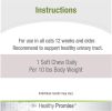 Four Paws Healthy Promise Urinary Tract Health Supplements for Cats