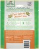 Greenies Feline Natural Dental Treats Oven Roasted Chicken Flavor