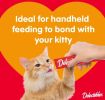 Hartz Delectables Squeeze Up Cat Treat Variety Pack Chicken Tuna and Veggies