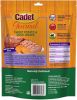 Cadet Gourmet Sweet Potato and Duck Wraps for Dogs