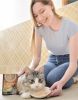 Inaba Chicken Broth with Chicken Recipe Side Dish for Cats