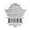 Inaba Dashi Delights Chicken with Tuna Flavored Bits in Broth Cat Food Topping