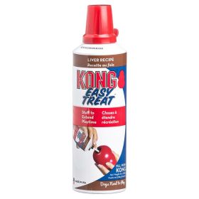 KONG Easy Treat Liver Recipe (Size: 8 oz)