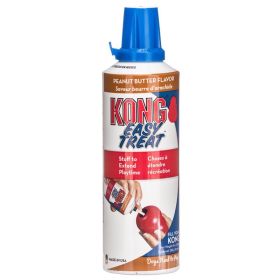 KONG Easy Treat Peanut Butter Flavor (Size: 8 oz)