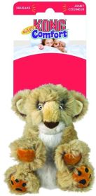 KONG Comfort Kiddos Lion Dog Toy (Size: 3 count)