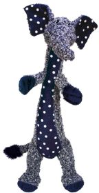 KONG Shakers Luvs Elephant Dog Toy Small (Size: 3 count)