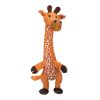 KONG Shakers Luvs Giraffe Dog Toy Large