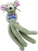 KONG Wubba Mouse Catnip Toy Assorted