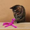 KONG Wubba Mouse Catnip Toy Assorted