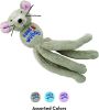 KONG Wubba Mouse Catnip Toy Assorted