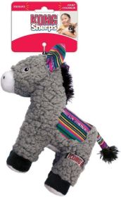 KONG Sherps Donkey Dog Toy Medium (Size: 3 count)
