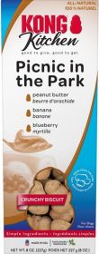 KONG Kitchen Picnic in the Park Dog Treat (Size: 8 oz)