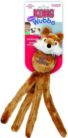 KONG Wubba Friends with Squeaker Dog Toy Small (Size: 1 count)