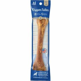 N-Bone Pupper Nutter Chew Peanut Butter Large (Size: 12 count)
