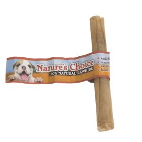 Loving Pets Natures Choice Pressed Rawhide Stick Small (Size: 1 count)