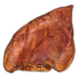 Loving Pets Pure Piggy All Natural Bulk Pig Ears (Size: 100 count)