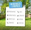 Adams Plus Flea and Tick Yard Spray, Kills and Repels Fleas, Ticks and Mosquitos