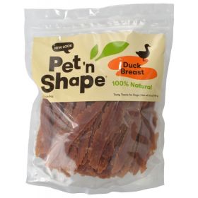 Pet n Shape Duck Breast Fillets (Size: 16 oz)