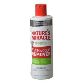 Natures Miracle Enzymatic Formula Stain and Odor Remover (Size: 48 oz (3 x 16 oz))