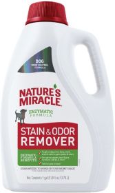 Natures Miracle Stain and Odor Remover Enzymatic Formula (Size: 2 gallon (2 x 1 gal))