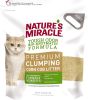 Natures Miracle Premium Clumping Corn Cob Litter for Cats
