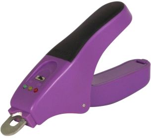 Miracle Care QuickFinder Nail Clipper for Small Dogs (Size: 2 count)