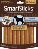 SmartBones SmartSticks with Real Peanut Butter