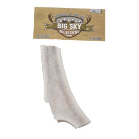 Big Sky Antler Chews Small Split (Size: 3 count (3 x 1 ct))