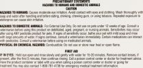 Sentry PurrScriptions Plus Squeeze-On Flea and Tick Control for Large Cats and Kittens