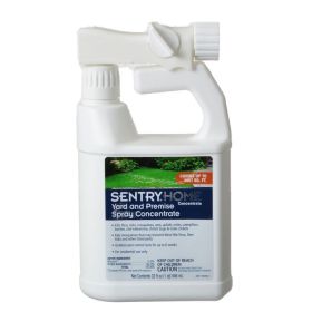 Sentry Home Yard and Premise Spray Concentrate (Size: 32 oz)