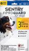 Sentry FiproGuard Flea and Tick Control for X-Large Dogs