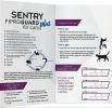 Sentry FiproGuard Plus Flea and Tick Control for Cats and Kittens