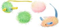 Spot Stringy Mice and Balls Catnip Cat Toys