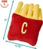 Cosmo Furbabies French Fries Plush for Dogs