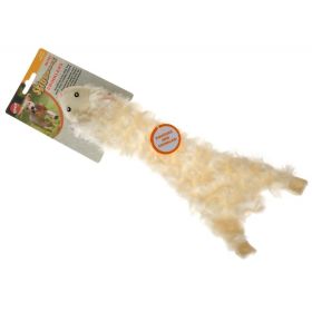 Skinneeez Crinklers Lamb Dog Toy (Size: Mini - 1 count)