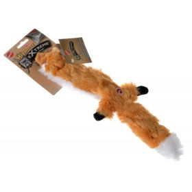 Skinneeez Extreme Quilted Fox Dog Toy (Size: 1 count)