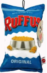 Spot Fun Food Ruffus Doggie Chips (Size: 6 count)