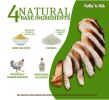 Fieldcrest Farms Nothin to Hide Chicken Rolls Large
